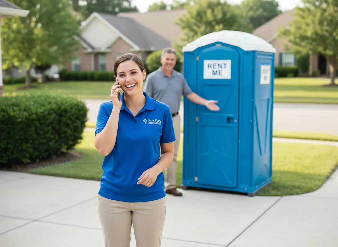 Portable Toilet Rental Temecula, CA FAQs